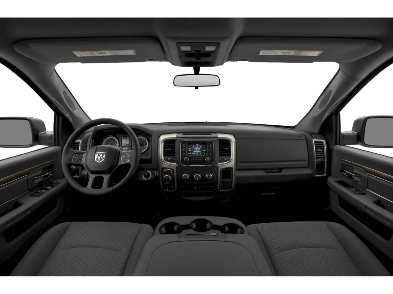 Ram 1500 photo 3