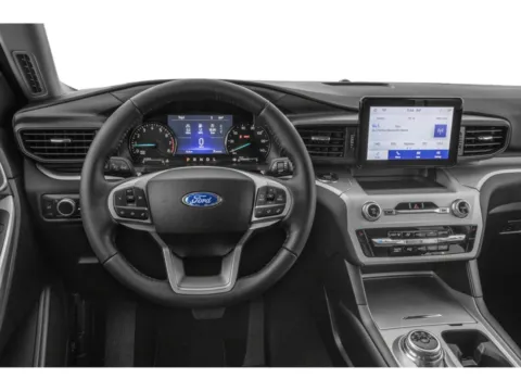 Photos of 2023 Ford Explorer XLT for sale in Boone, IA at Pat Clemons Inc.