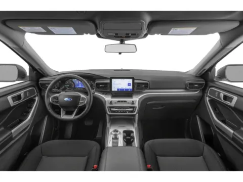 Another view of 2023 Ford Explorer XLT for sale in Boone, IA at Pat Clemons Inc.