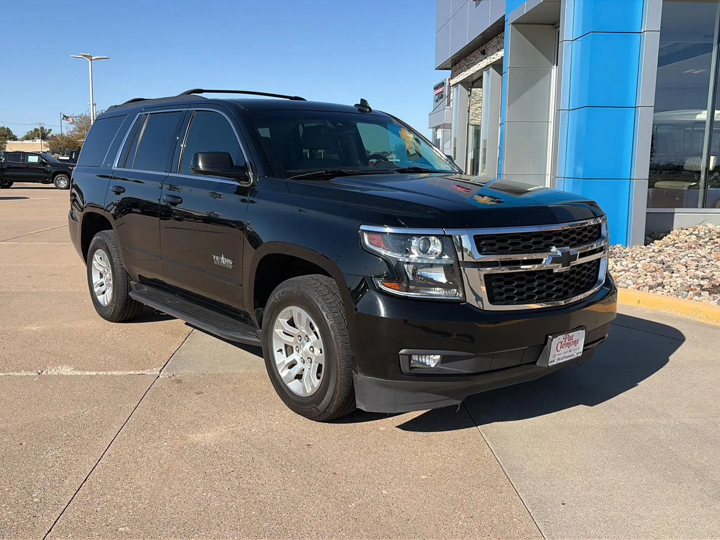 Chevrolet Tahoe photo 7