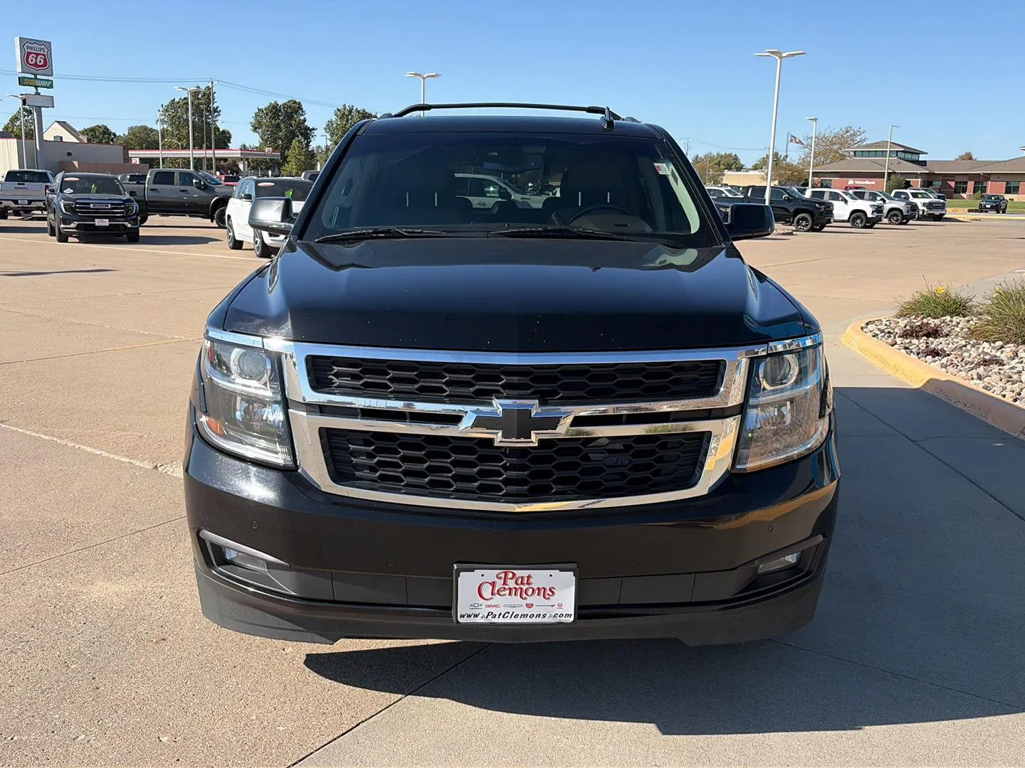 Chevrolet Tahoe photo 8