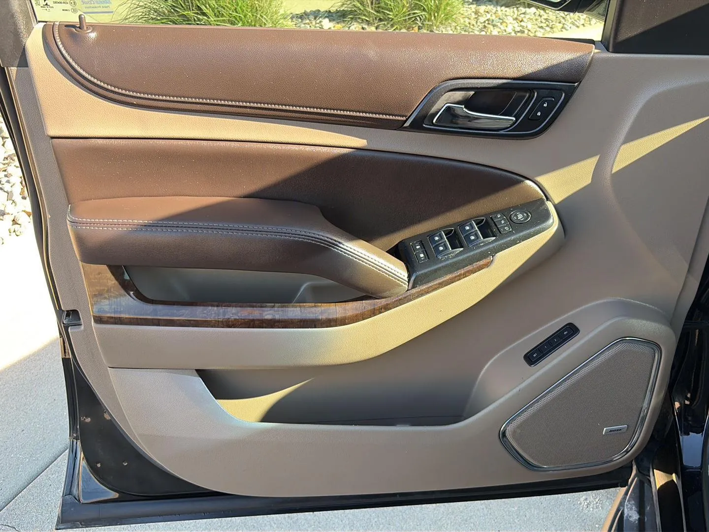Chevrolet Tahoe photo 10