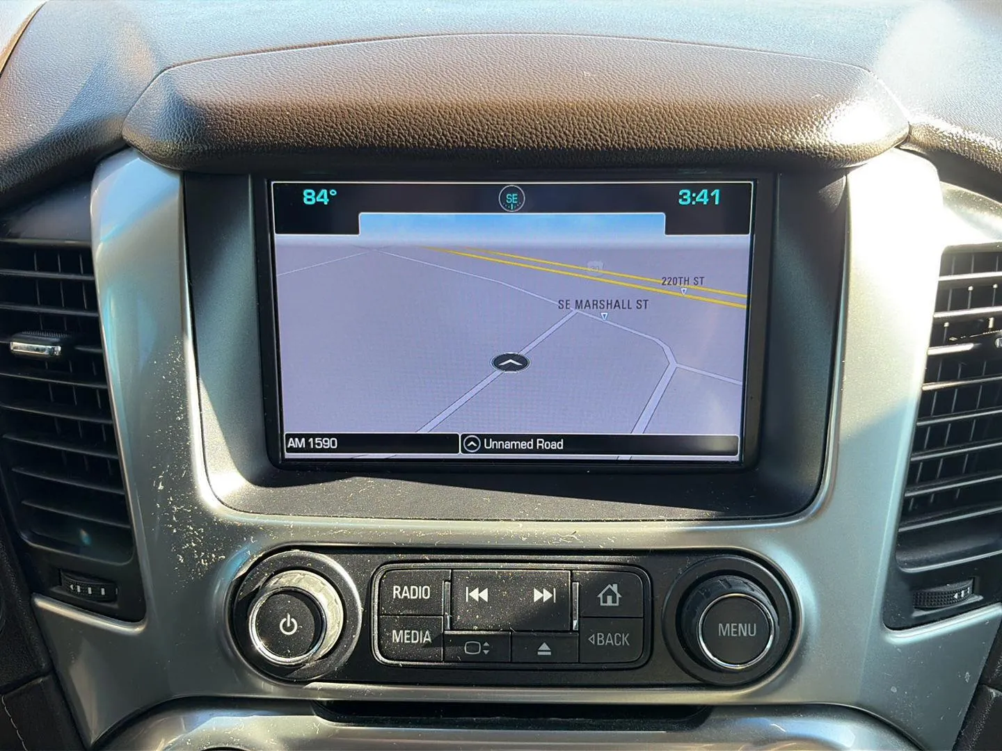 Chevrolet Tahoe photo 15