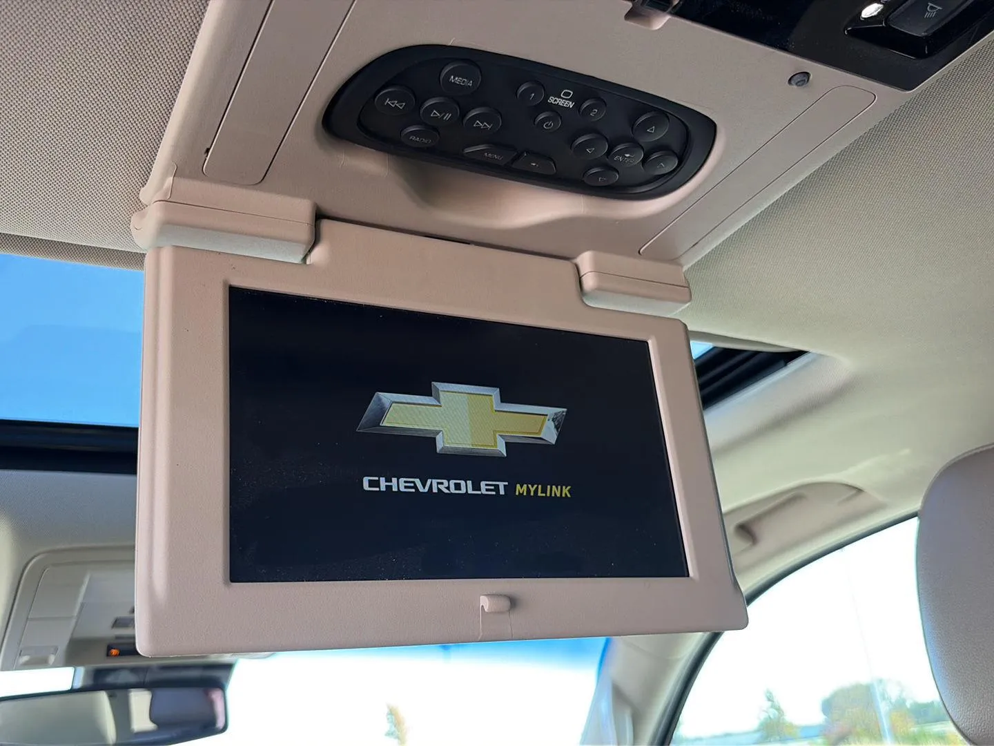 Chevrolet Tahoe photo 20