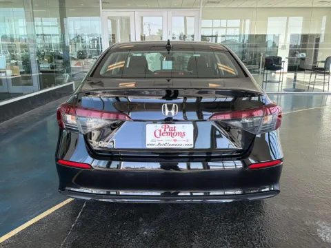 More photos of 2025 Honda Civic Sedan LX at Pat Clemons Inc., IA