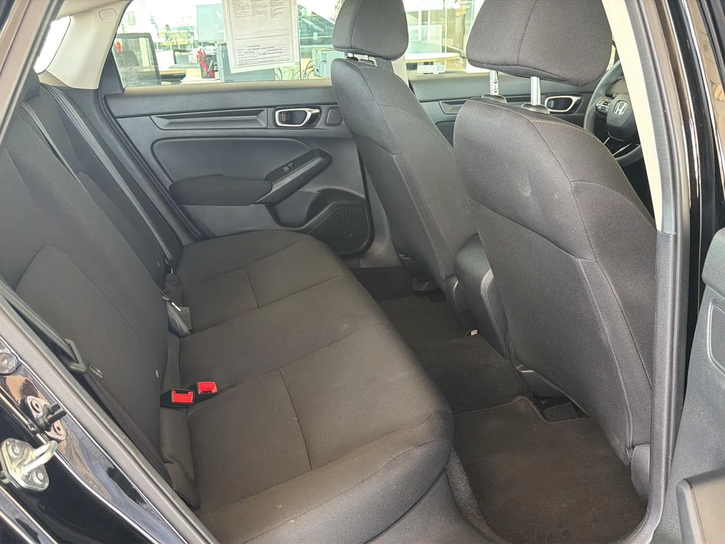 2025 Honda Civic Sedan LX photo 14
