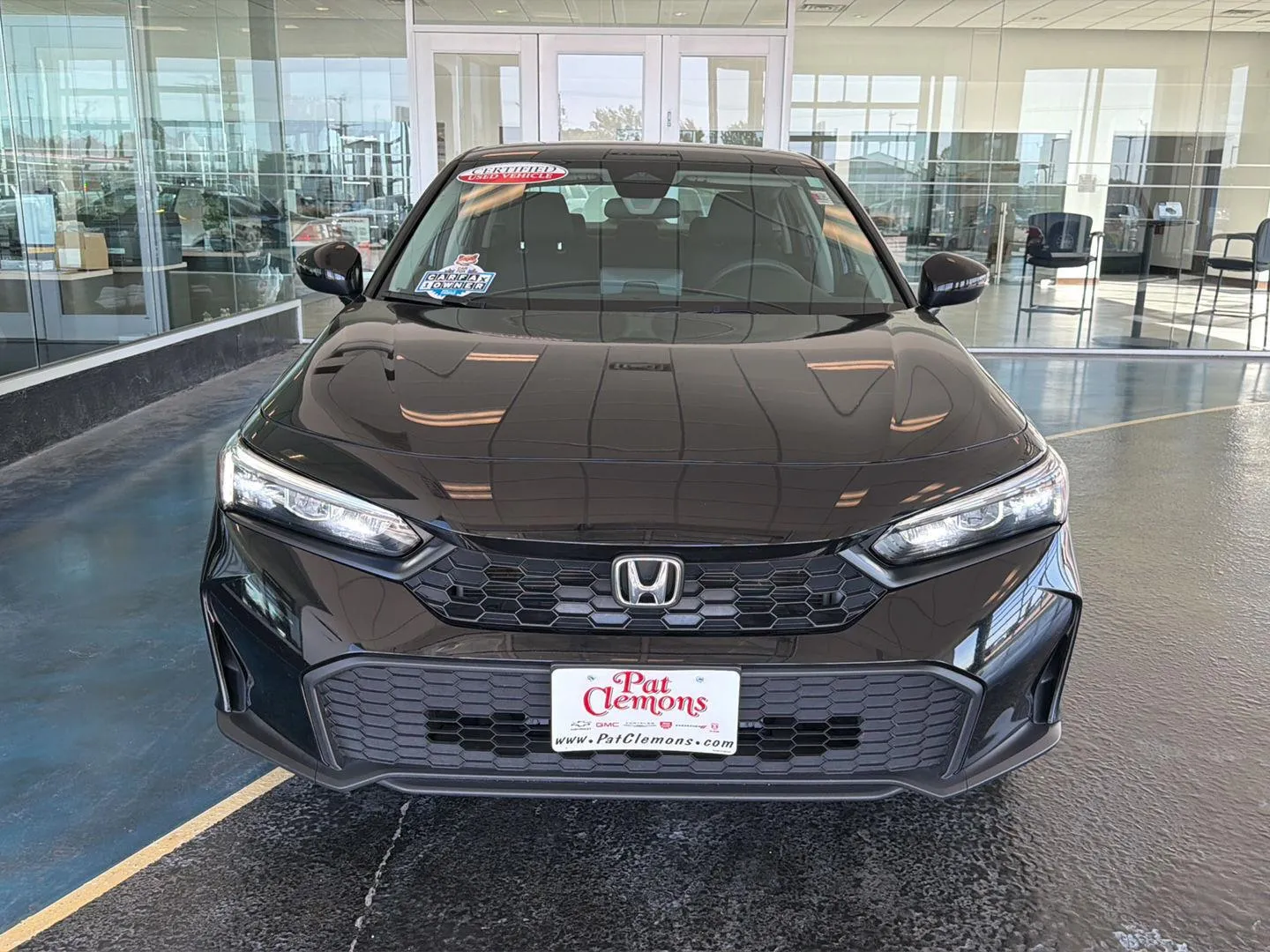 2025 Honda Civic Sedan LX photo 9