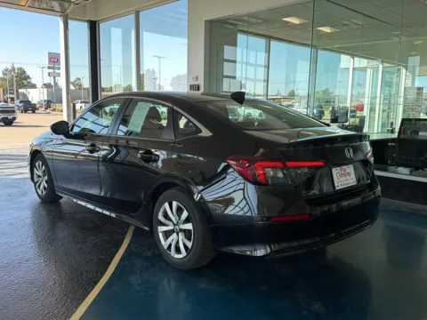 Another view of 2025 Honda Civic Sedan LX for sale in Boone, IA at Pat Clemons Inc.