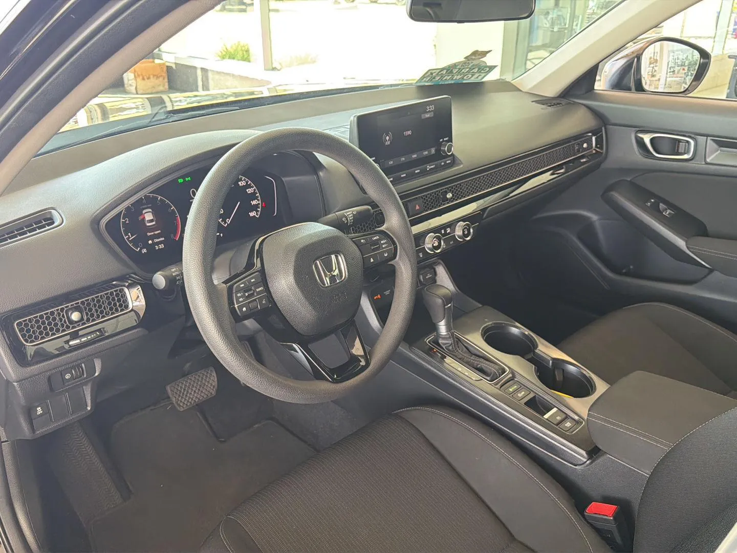 2025 Honda Civic Sedan LX photo 15
