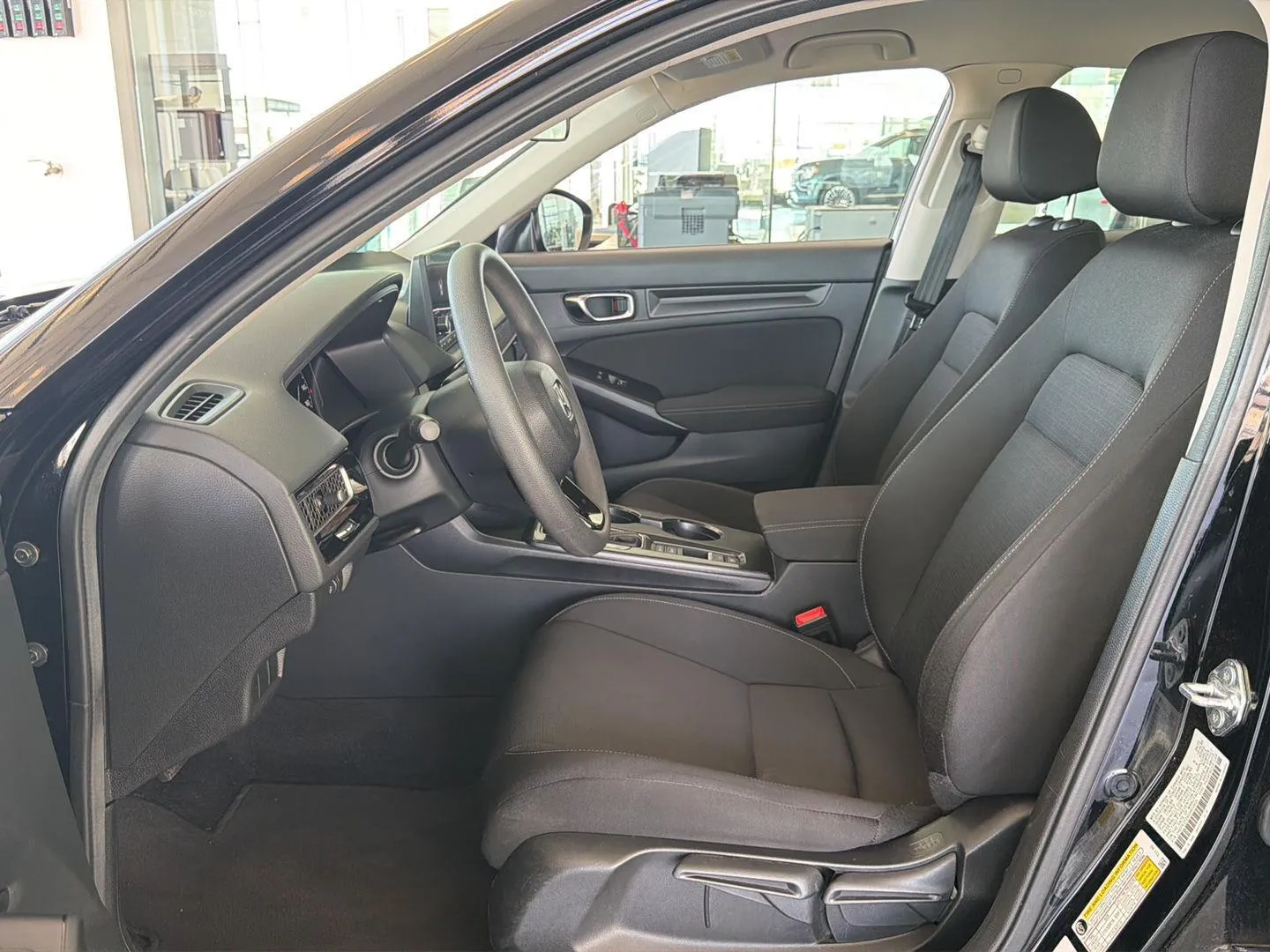2025 Honda Civic Sedan LX photo 11