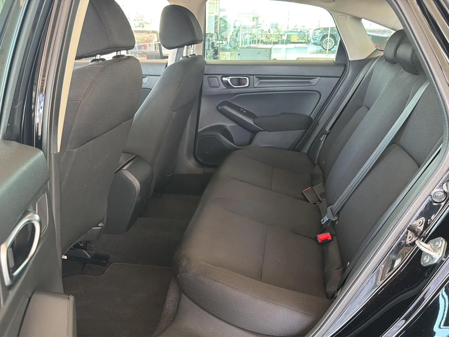 2025 Honda Civic Sedan LX photo 13