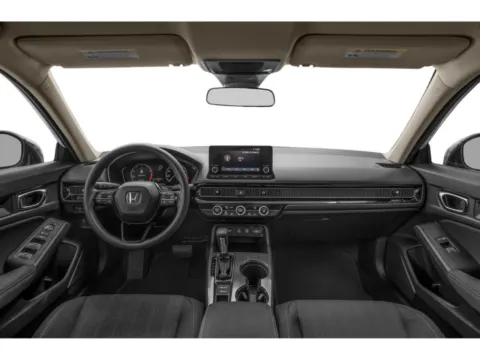 Another view of 2025 Honda Civic Sedan LX for sale in Boone, IA at Pat Clemons Inc.