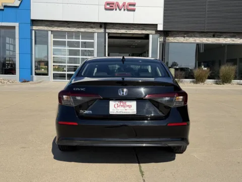 More photos of 2025 Honda Civic Sedan LX at Pat Clemons Inc., IA