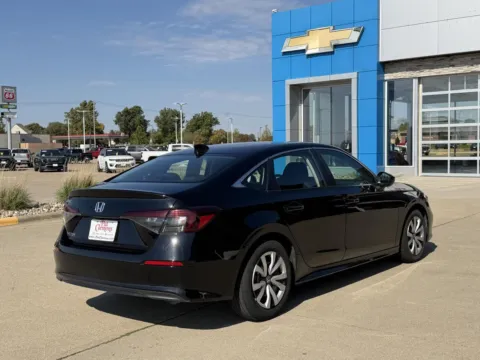 More photos of 2025 Honda Civic Sedan LX at Pat Clemons Inc., IA