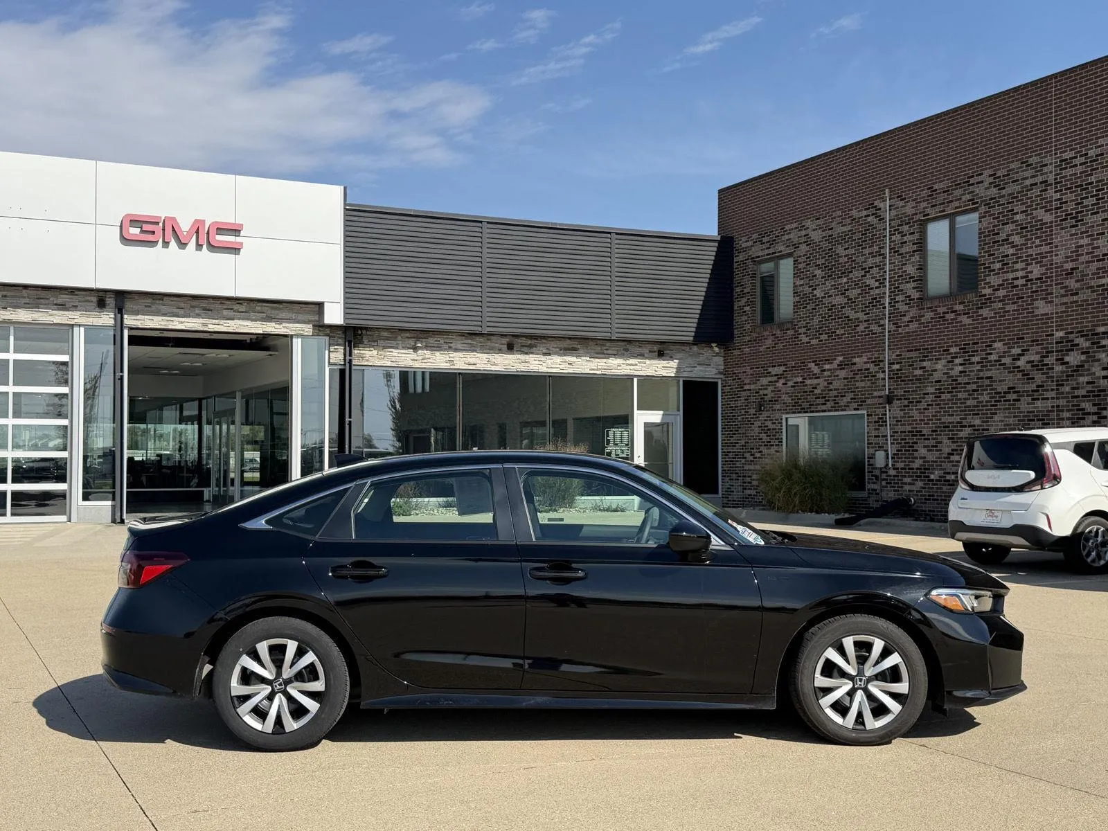 2025 Honda Civic Sedan LX photo 6