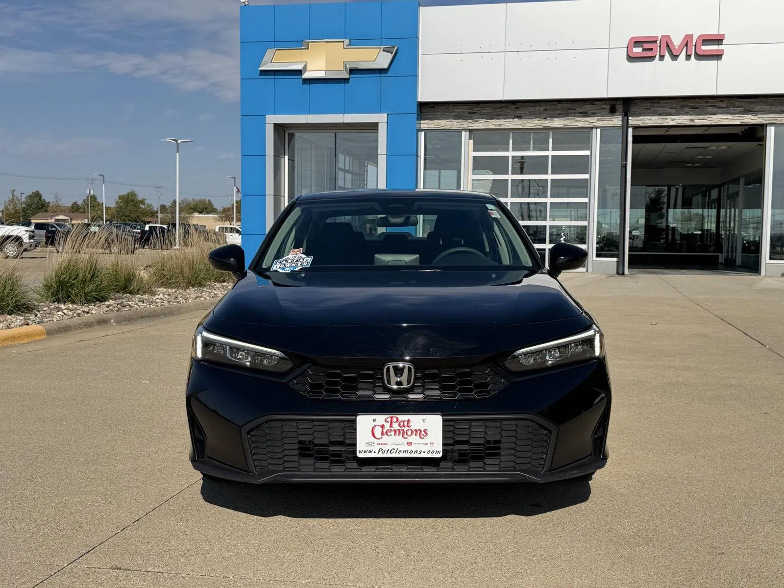 2025 Honda Civic Sedan LX photo 8
