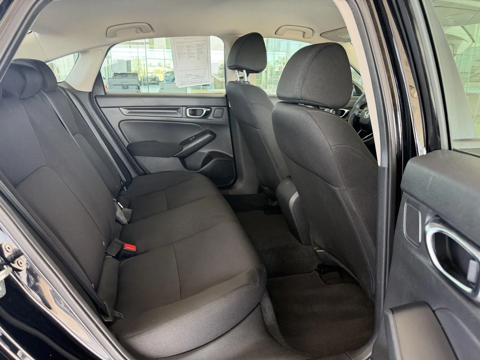 2025 Honda Civic Sedan LX photo 11