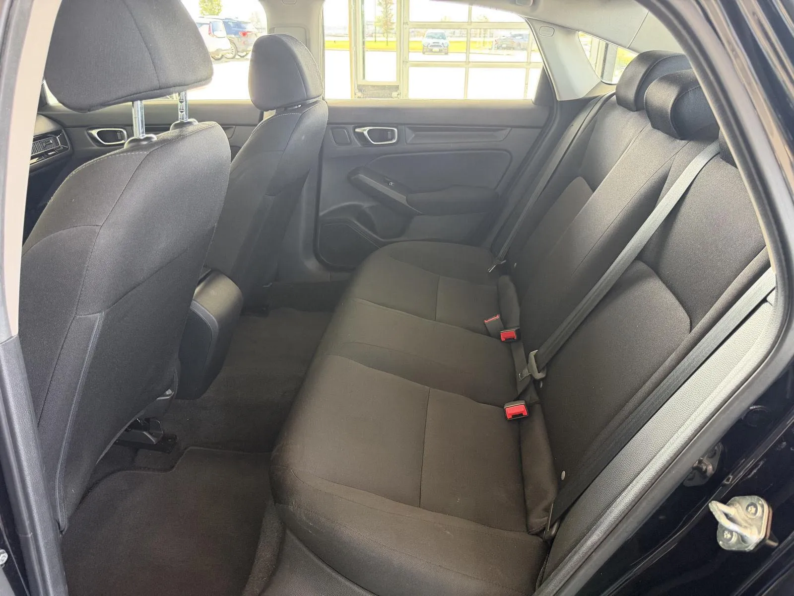 2025 Honda Civic Sedan LX photo 12