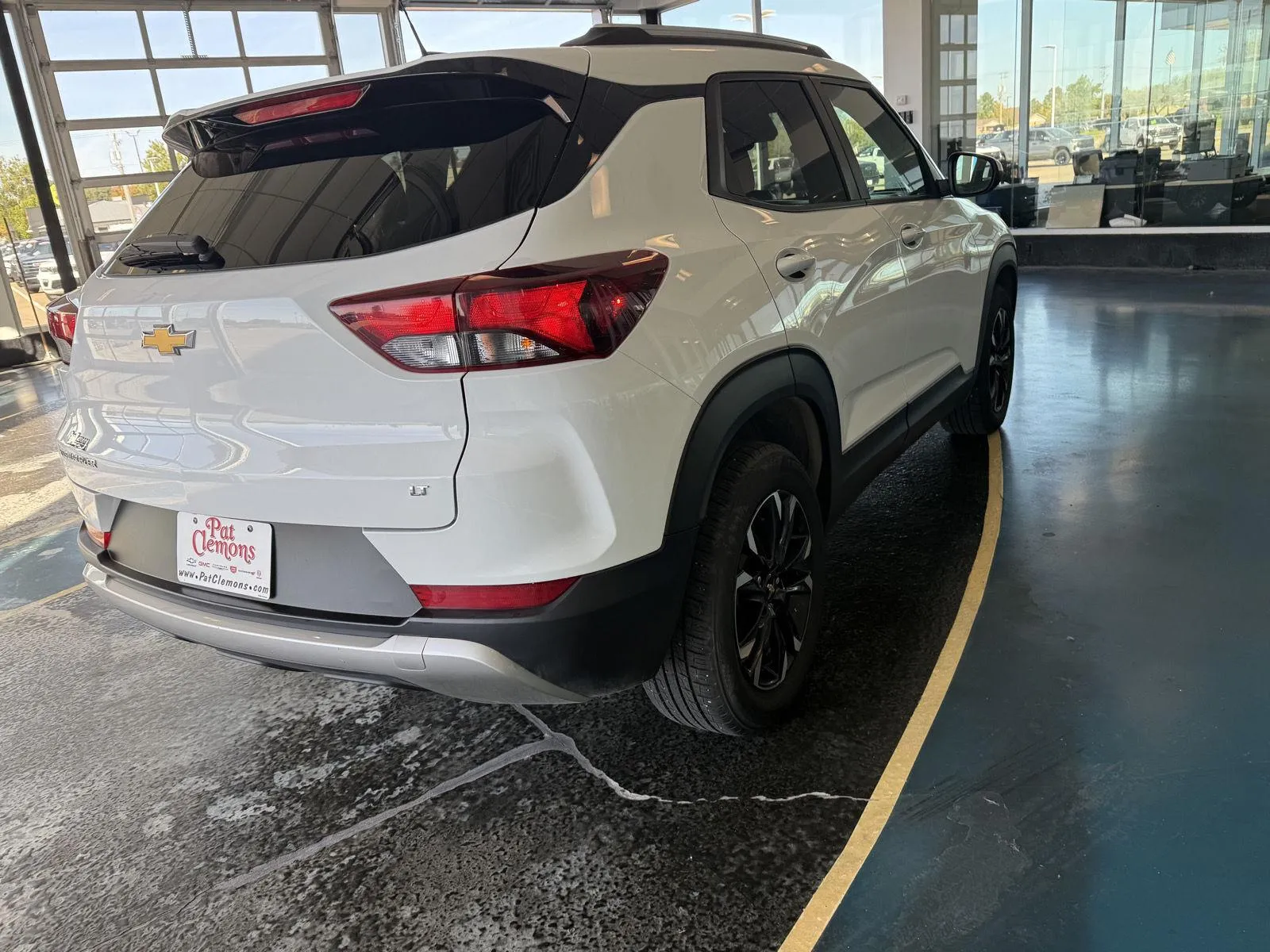 2023 Chevrolet Trailblazer LT photo 5