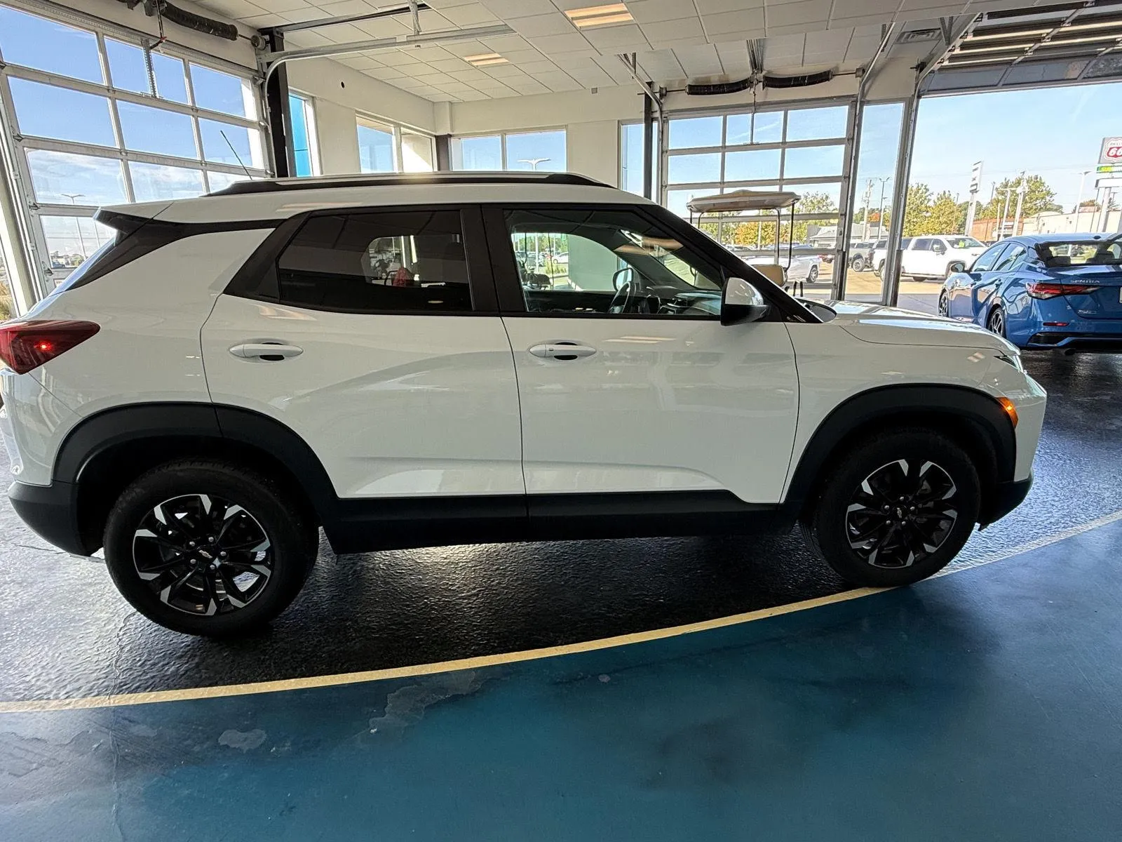 2023 Chevrolet Trailblazer LT photo 6