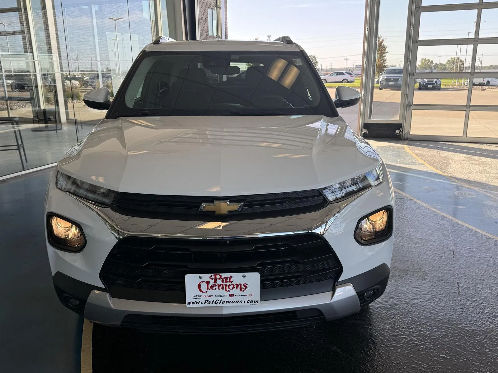2023 Chevrolet Trailblazer LT photo 8