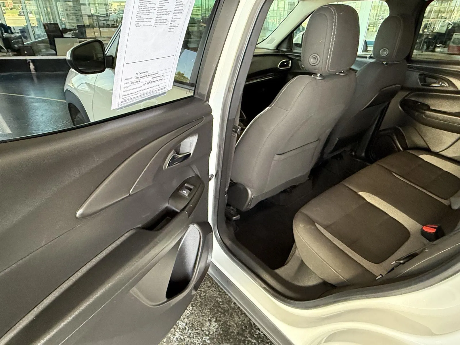 2023 Chevrolet Trailblazer LT photo 11
