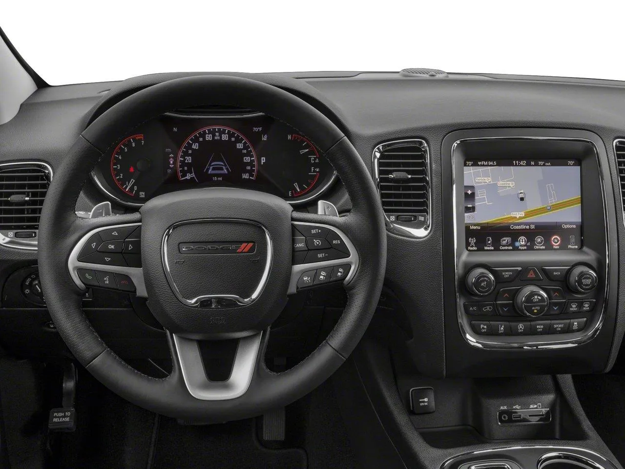 2017 Dodge Durango Citadel photo 2
