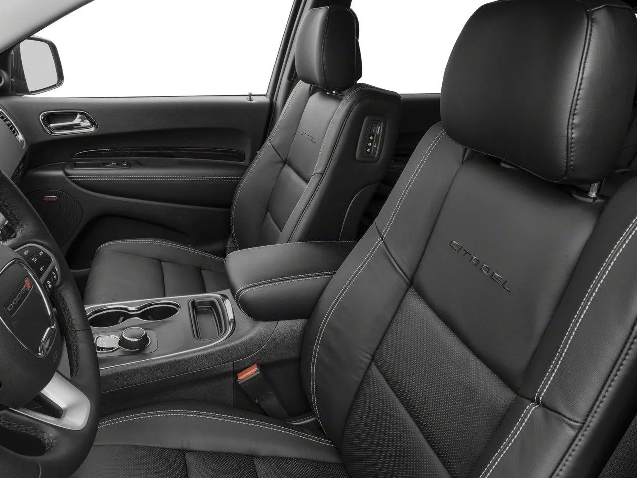 2017 Dodge Durango Citadel photo 4