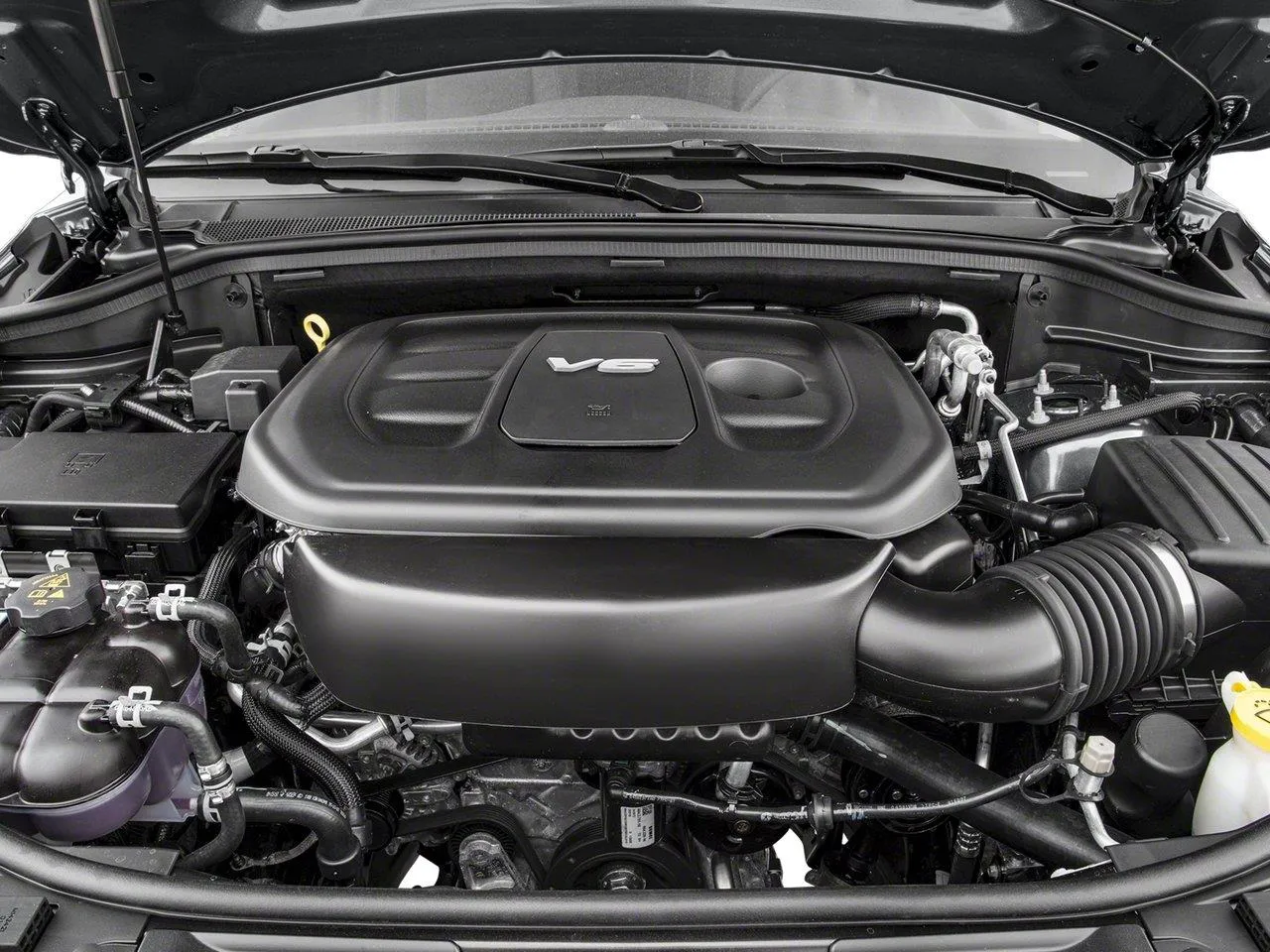2017 Dodge Durango Citadel photo 7