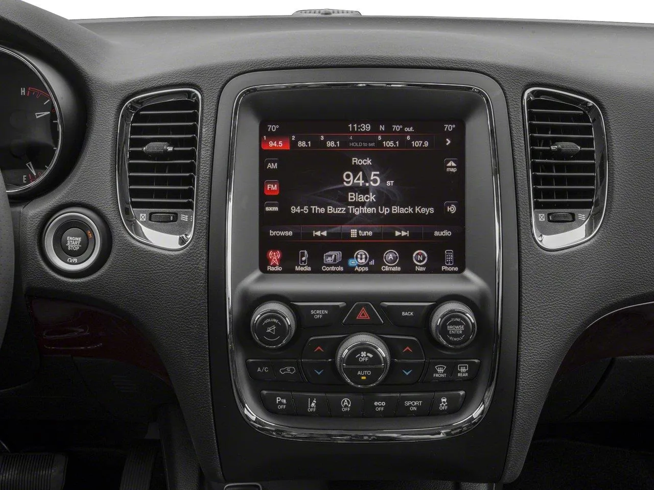 2017 Dodge Durango Citadel photo 5