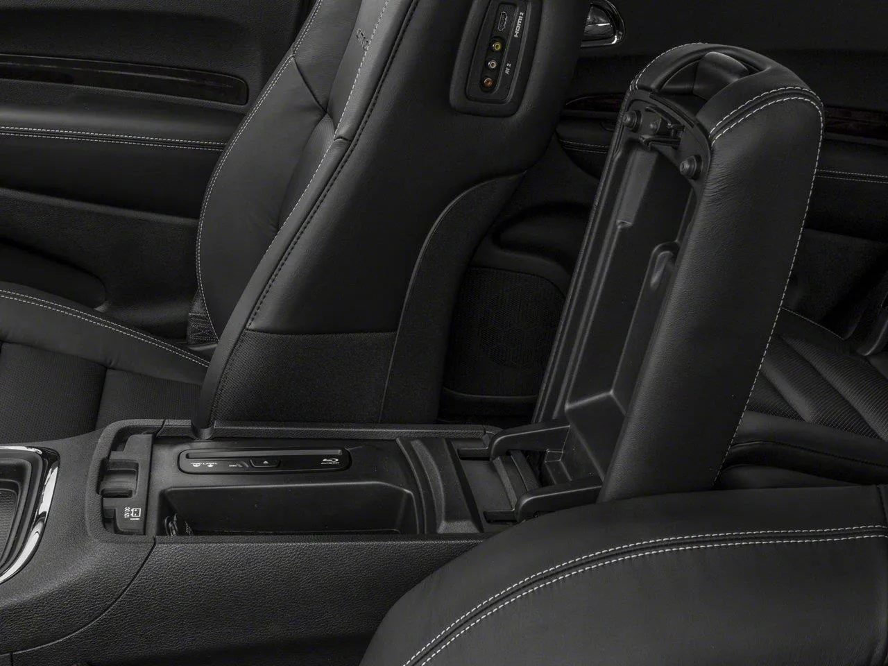 2017 Dodge Durango Citadel photo 9