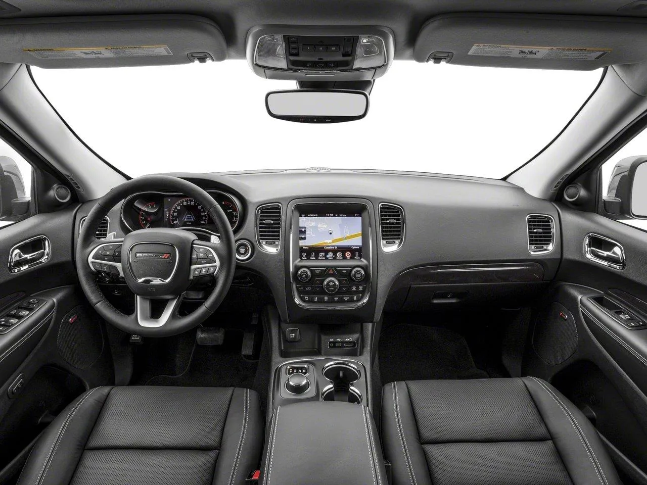 2017 Dodge Durango Citadel photo 3