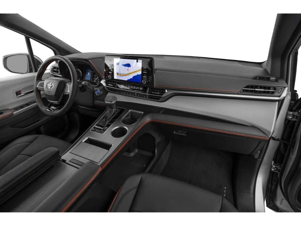 2023 Toyota Sienna XSE 7-Passenger photo 10