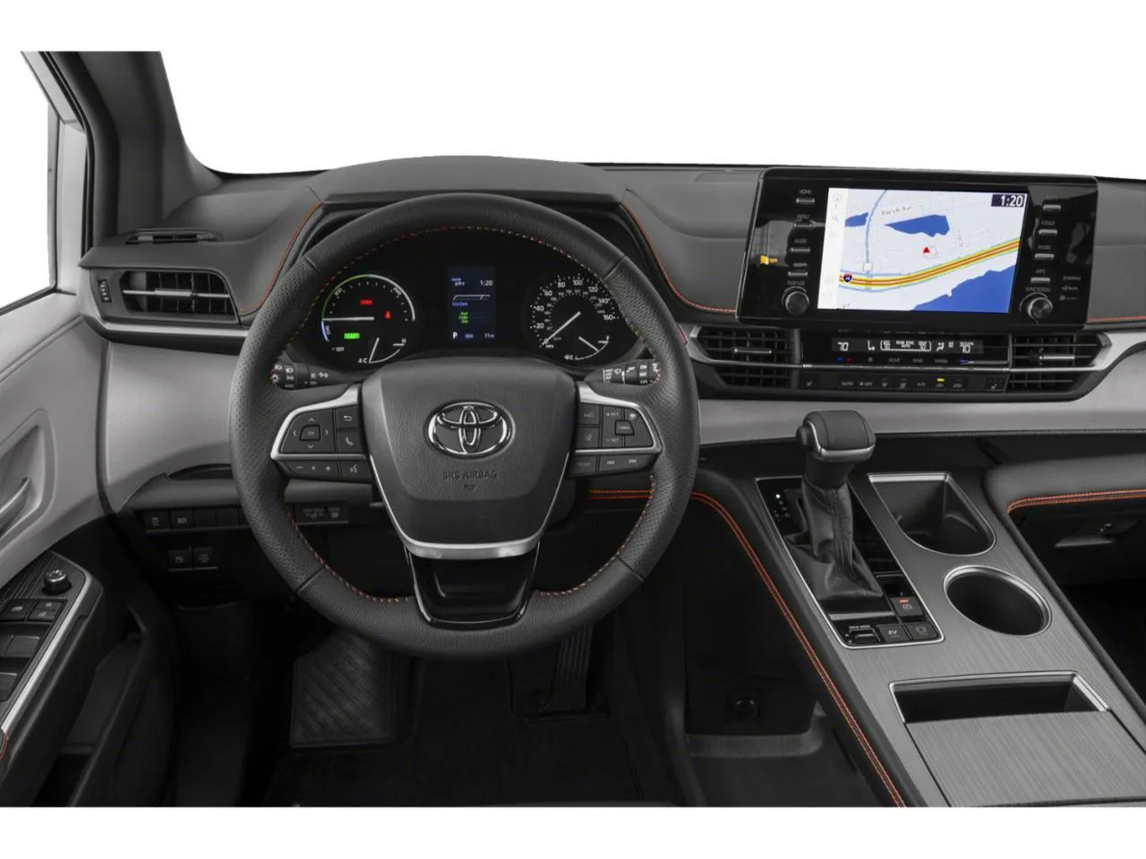 2023 Toyota Sienna XSE 7-Passenger photo 2