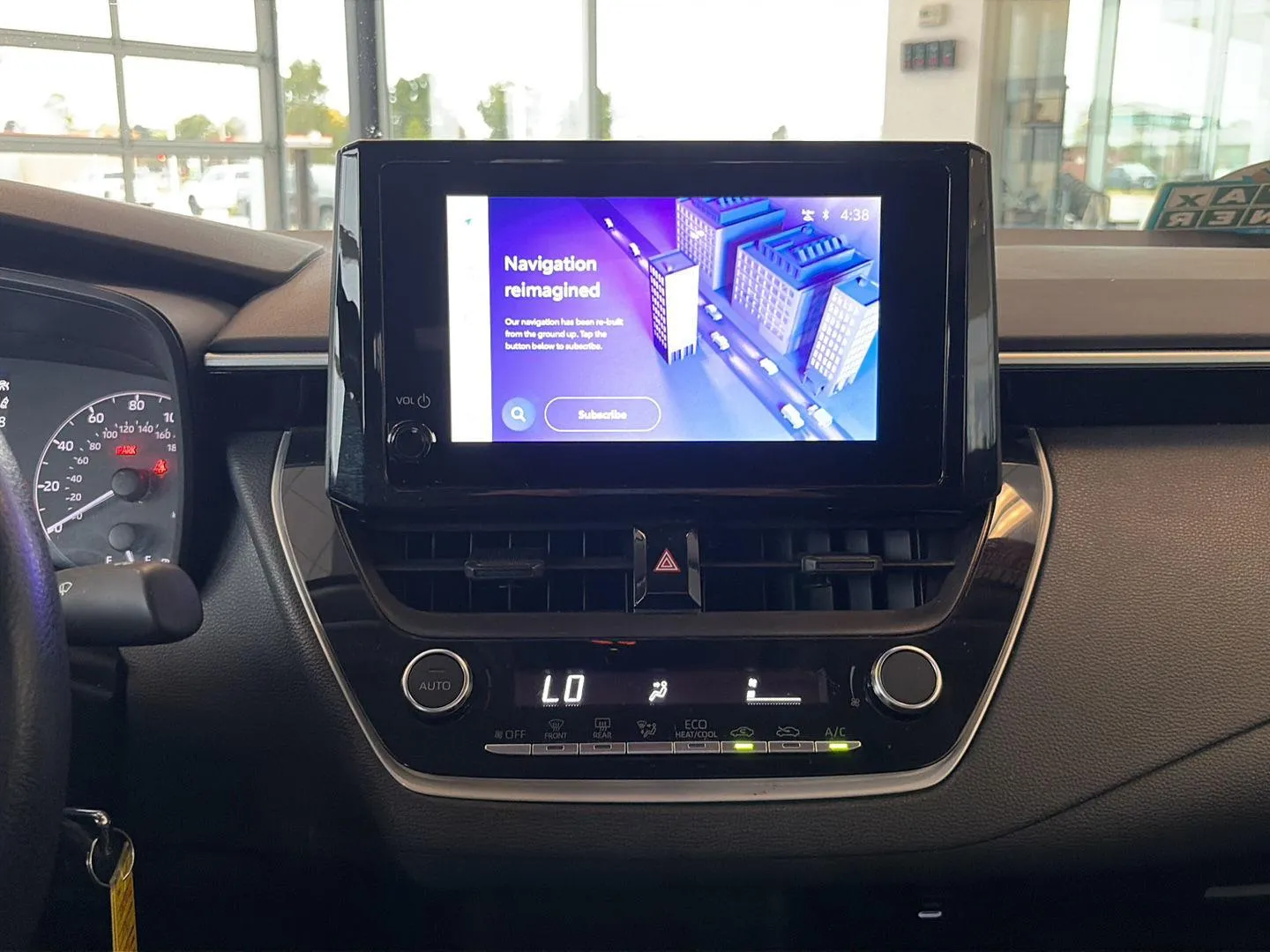 2025 Toyota Corolla LE photo 11