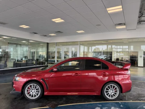 Photos of 2015 Mitsubishi Lancer Evolution GSR for sale in Boone, IA at Pat Clemons Inc.