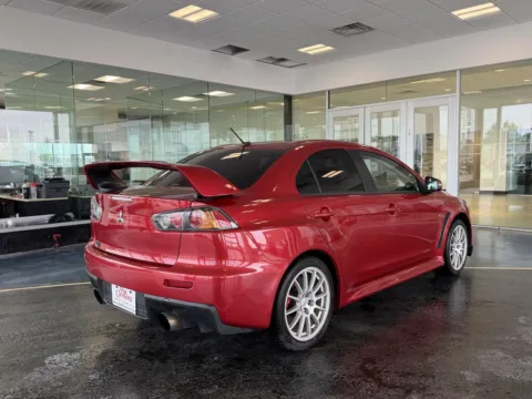More photos of 2015 Mitsubishi Lancer Evolution GSR at Pat Clemons Inc., IA