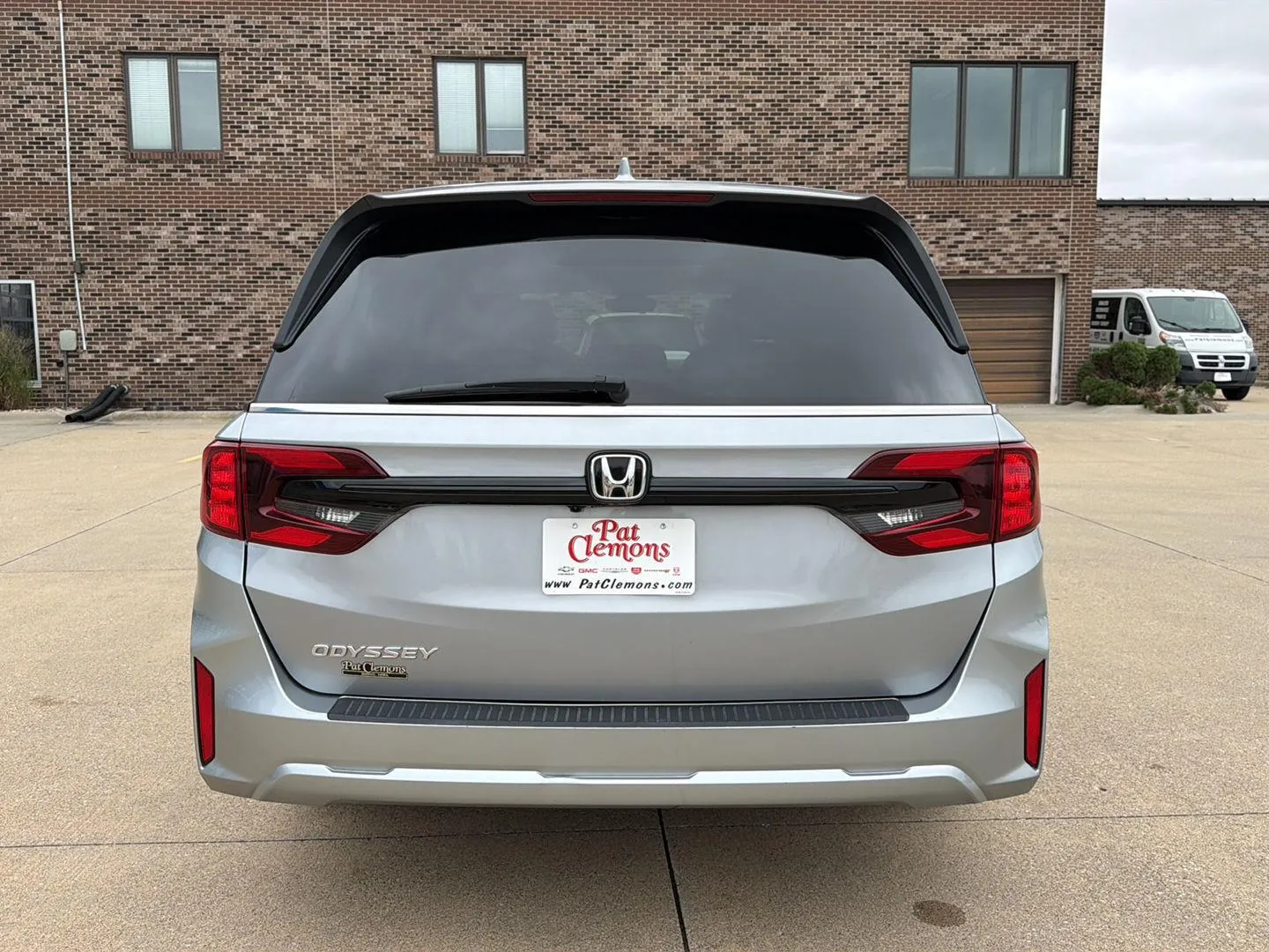 2025 Honda Odyssey EX-L photo 4