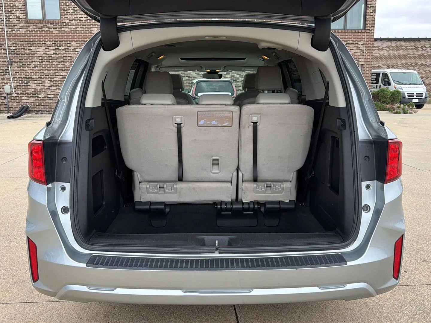 2025 Honda Odyssey EX-L photo 12