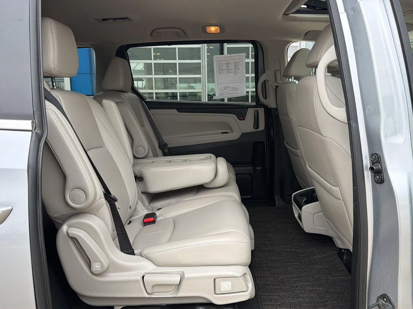 2025 Honda Odyssey EX-L photo 14