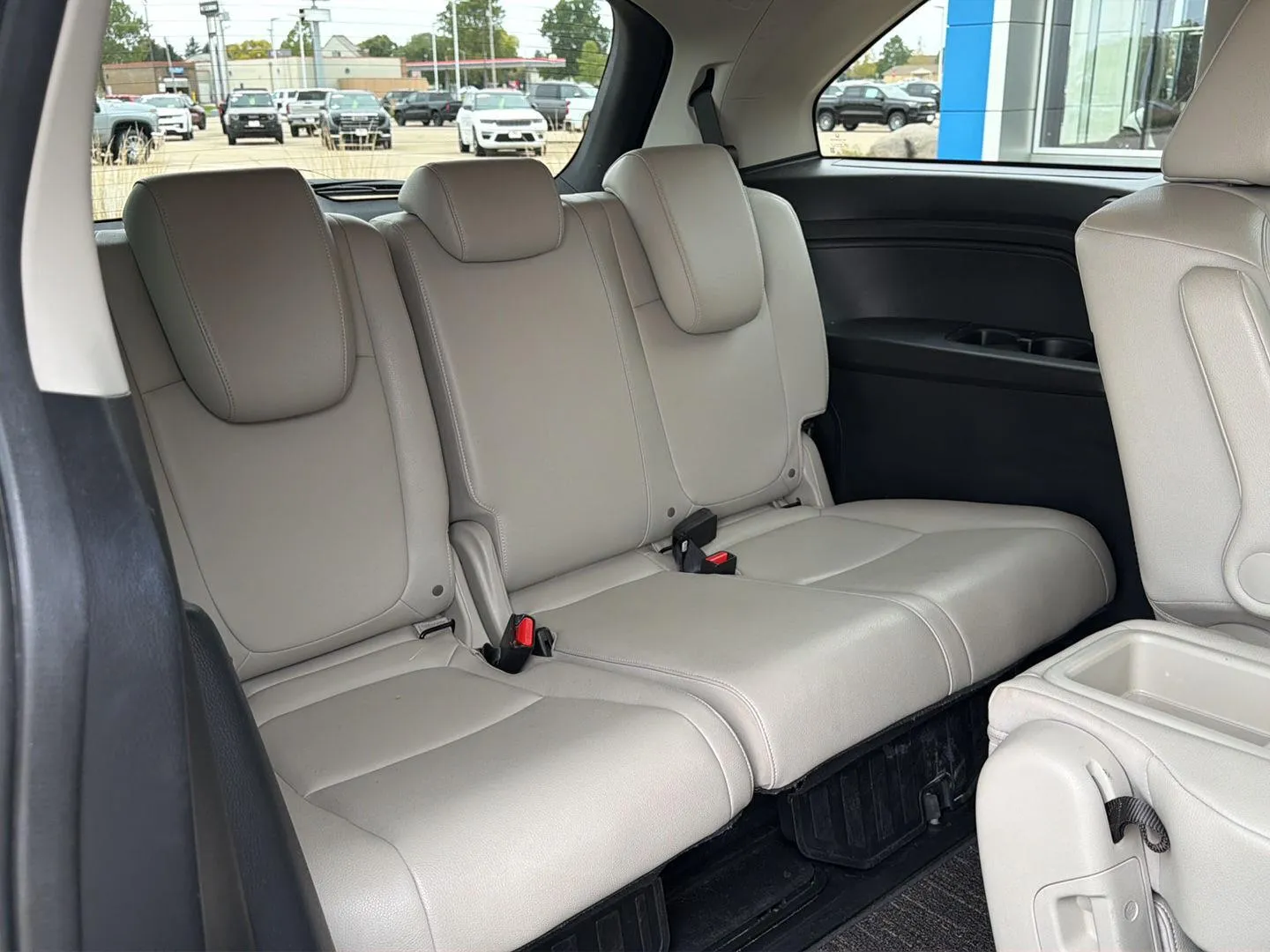 2025 Honda Odyssey EX-L photo 15