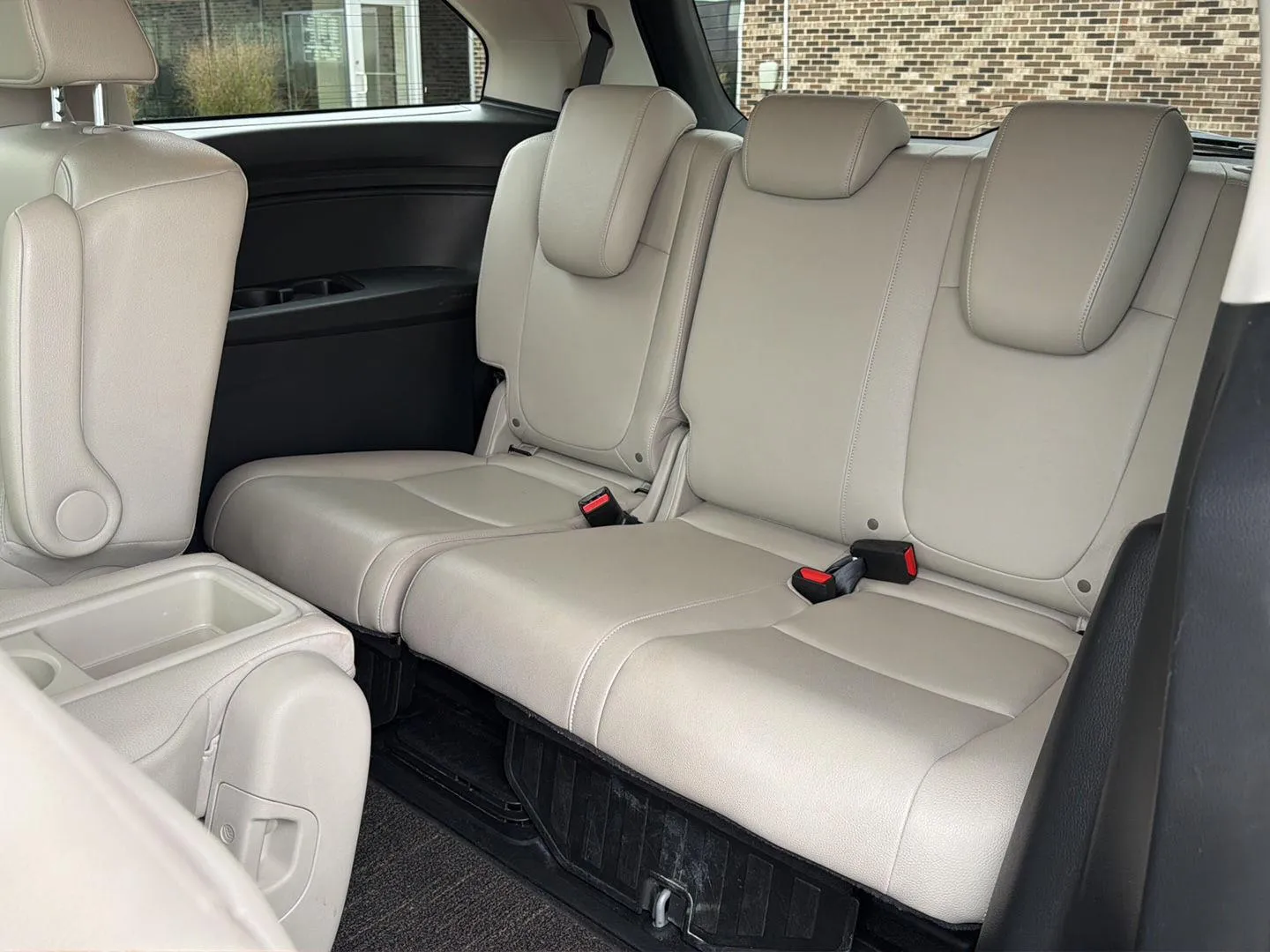 2025 Honda Odyssey EX-L photo 11