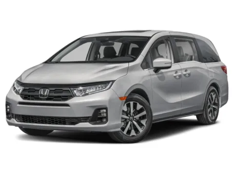 Silver 2025 Honda Odyssey EX-L for sale in Boone, IA