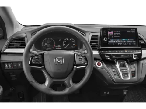 Photos of 2025 Honda Odyssey EX-L for sale in Boone, IA at Pat Clemons Inc.