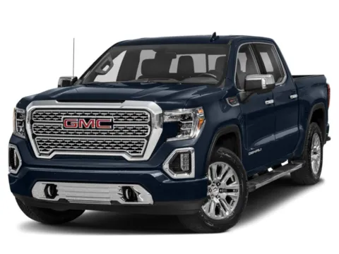 Blue 2020 GMC Sierra 1500 Denali for sale in Boone, IA