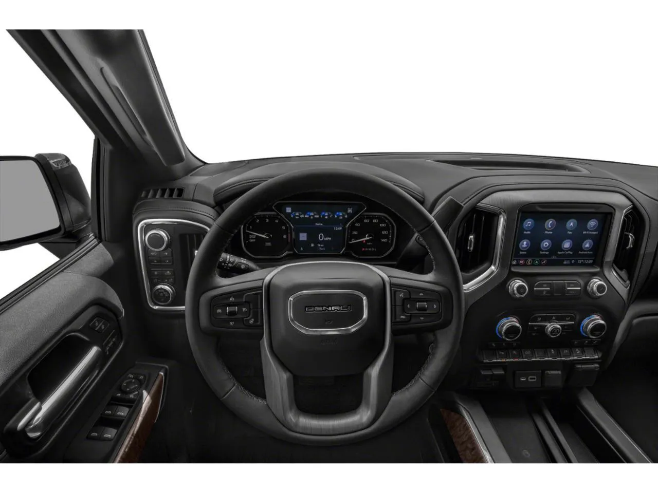 2020 GMC Sierra 1500 Denali photo 2
