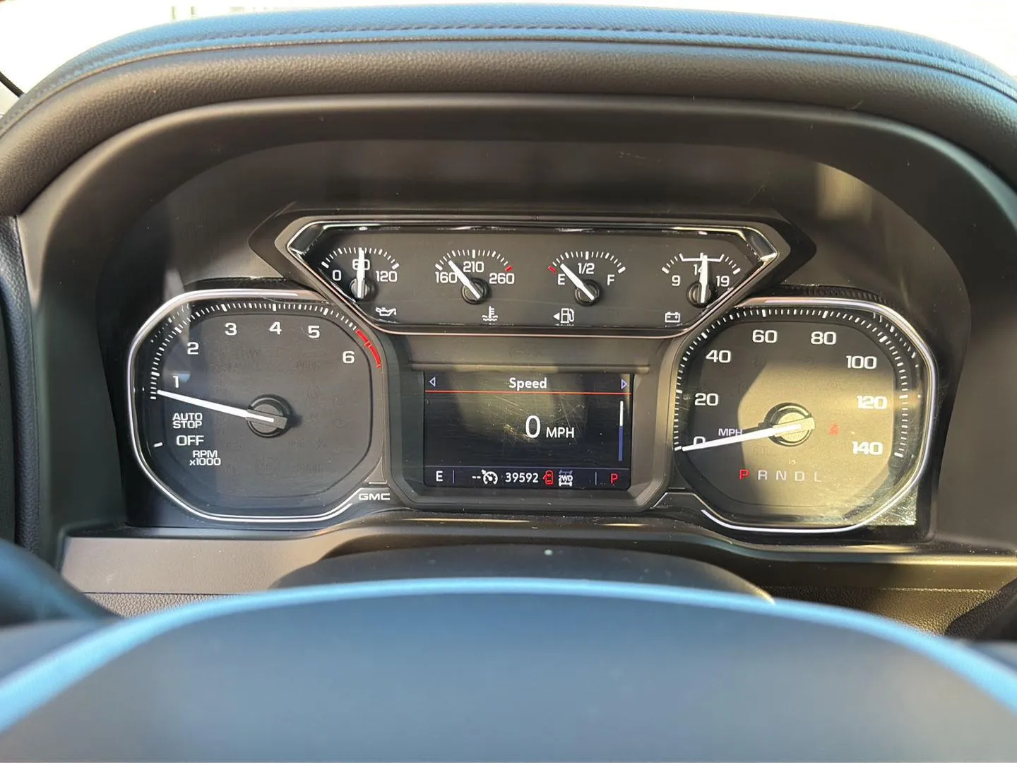 2021 GMC Sierra 1500 SLE photo 13