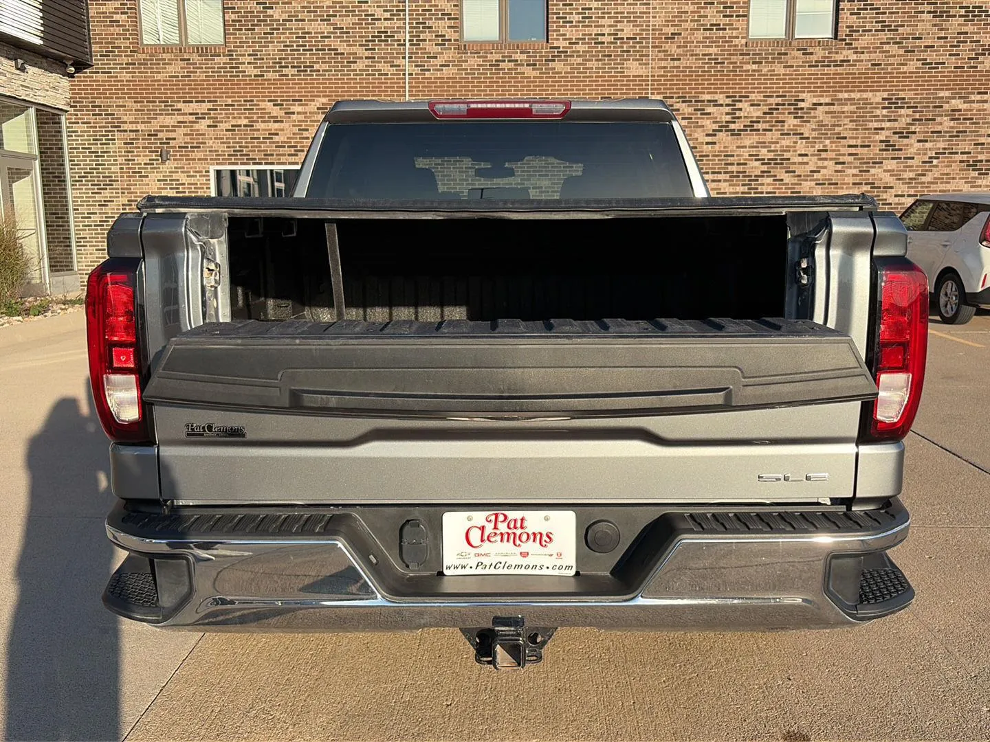 2021 GMC Sierra 1500 SLE photo 15
