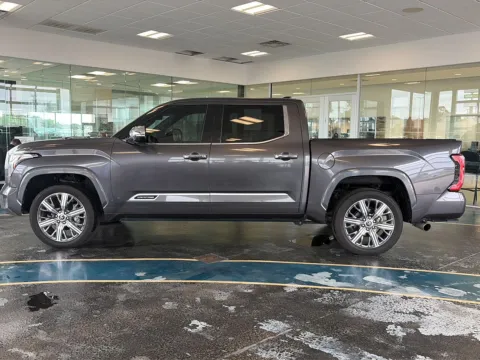 Photos of 2022 Toyota Tundra Capstone HV for sale in Boone, IA at Pat Clemons Inc.