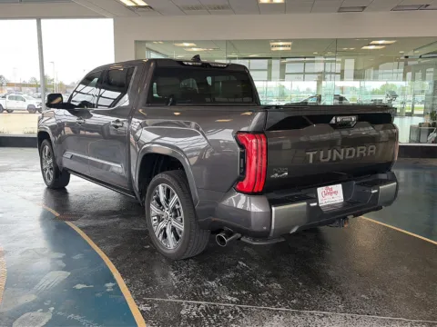 Another view of 2022 Toyota Tundra Capstone HV for sale in Boone, IA at Pat Clemons Inc.